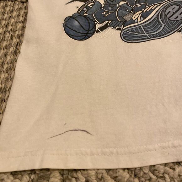 Y2k grunge punk Rude Boyz tee - Picture 3 of 8